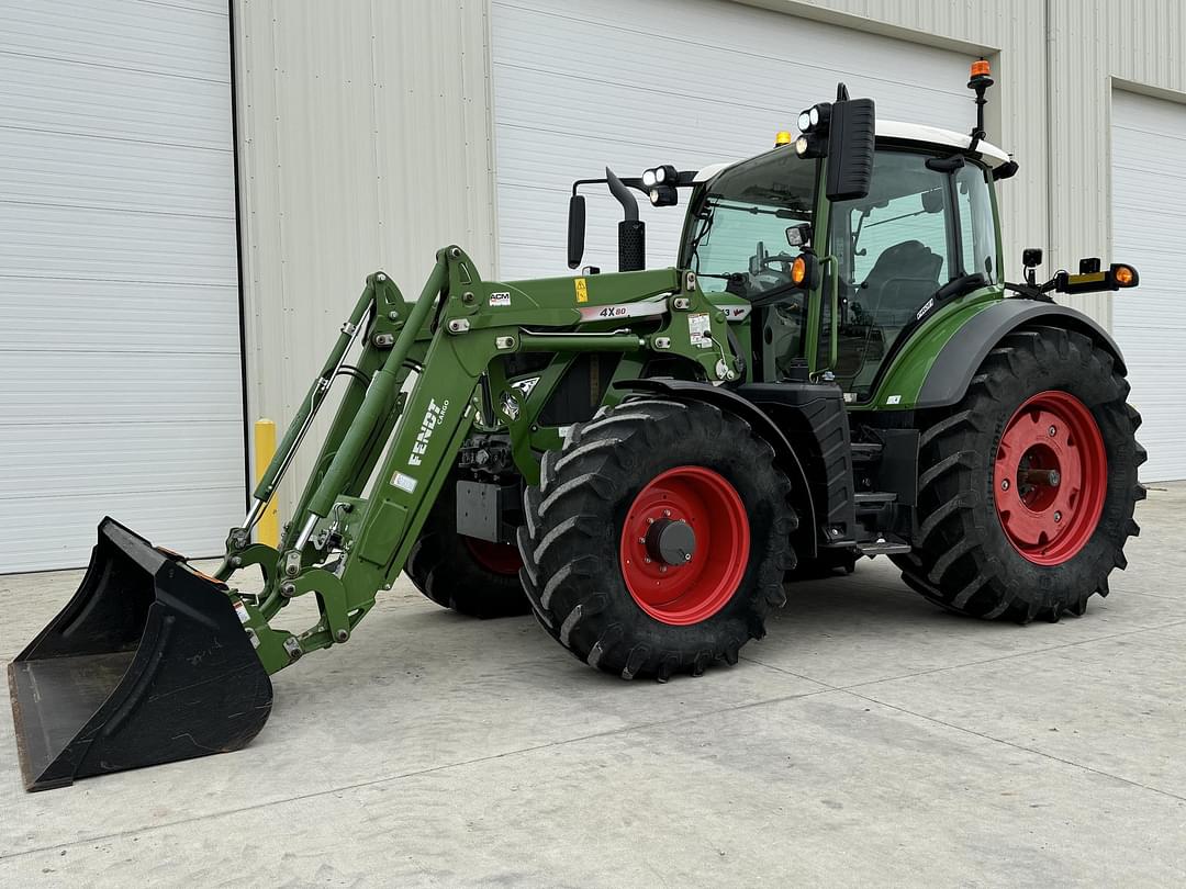 Image of Fendt 513 Vario Primary image