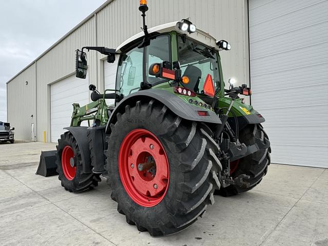 Image of Fendt 513 Vario equipment image 2