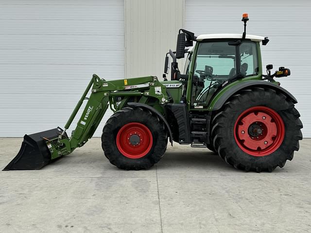 Image of Fendt 513 Vario equipment image 1