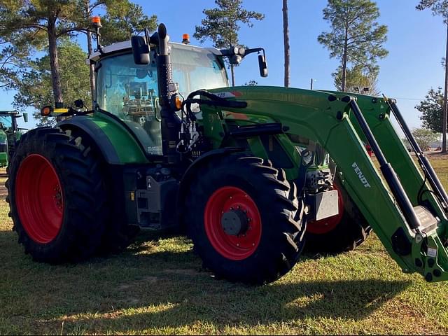 Image of Fendt 716 Vario equipment image 1