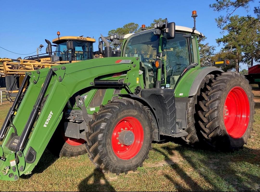 Image of Fendt 716 Vario Primary image