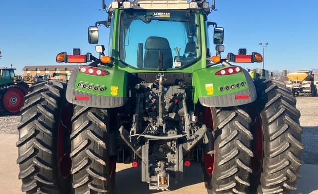 Image of Fendt 720 Vario equipment image 3