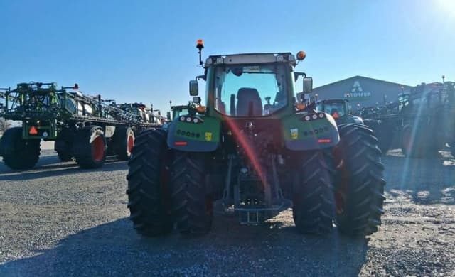 Image of Fendt 720 Vario equipment image 3