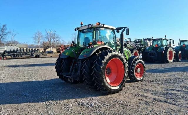 Image of Fendt 720 Vario equipment image 4