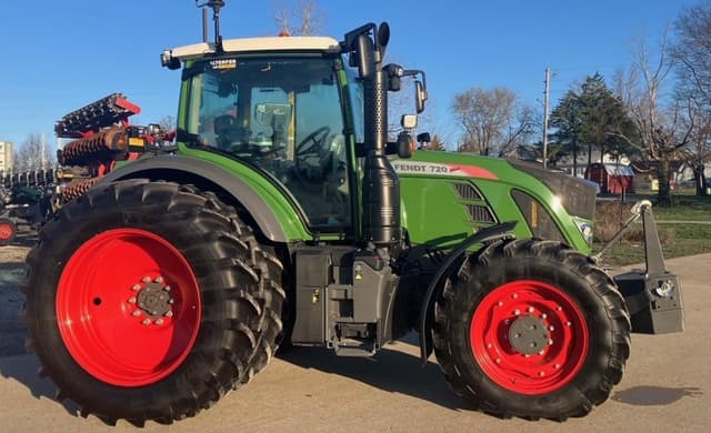 Image of Fendt 720 Vario equipment image 1
