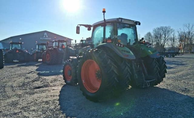 Image of Fendt 720 Vario equipment image 2