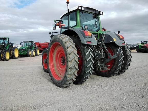 Image of Fendt 826 Vario equipment image 3