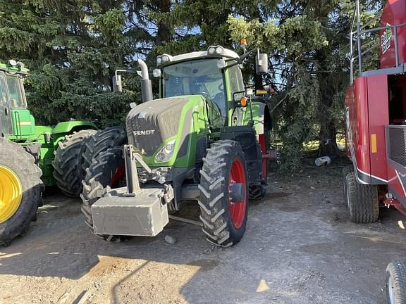 Image of Fendt 826 Vario equipment image 1