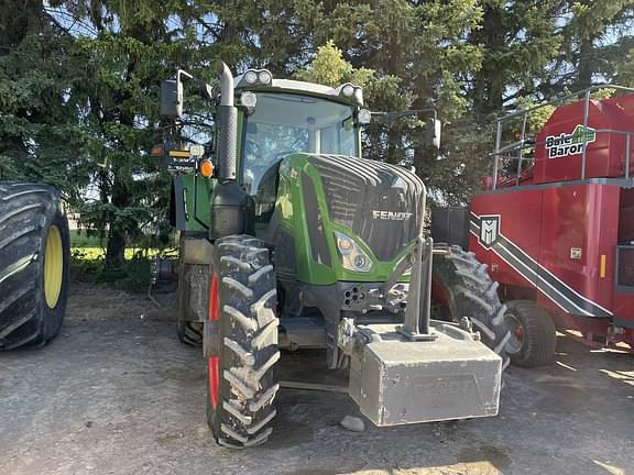 Image of Fendt 826 Vario equipment image 3