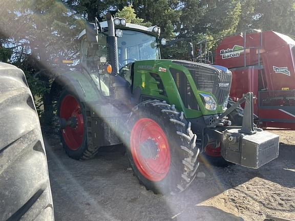 Image of Fendt 826 Vario equipment image 4