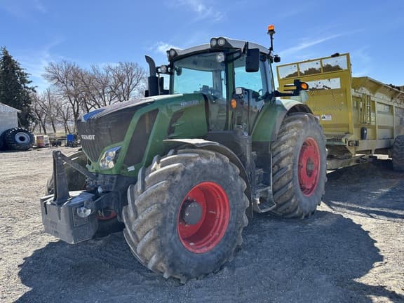 Image of Fendt 826 Vario equipment image 1