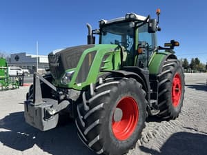 2020 Fendt 826 Vario Image