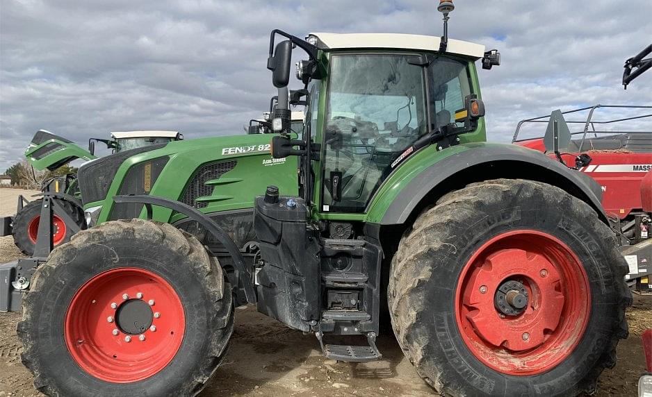 Image of Fendt 828 Vario Image 1