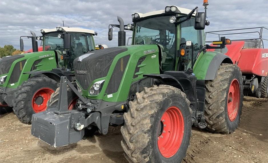 Image of Fendt 828 Vario Image 0