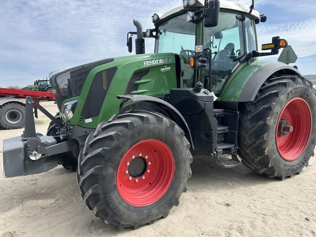 Image of Fendt 828 Vario Primary image