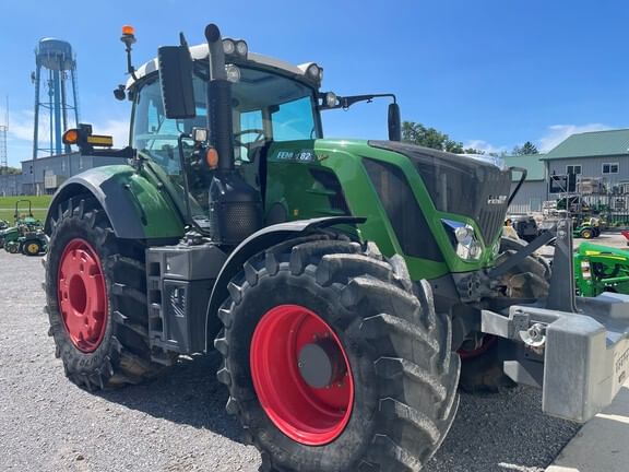 2020 Fendt 828 Vario Equipment Image0
