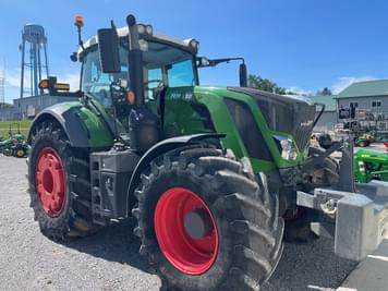 Main image Fendt 828 Vario