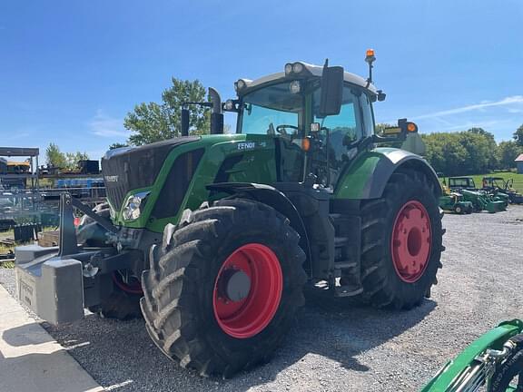 Image of Fendt 828 Vario equipment image 1