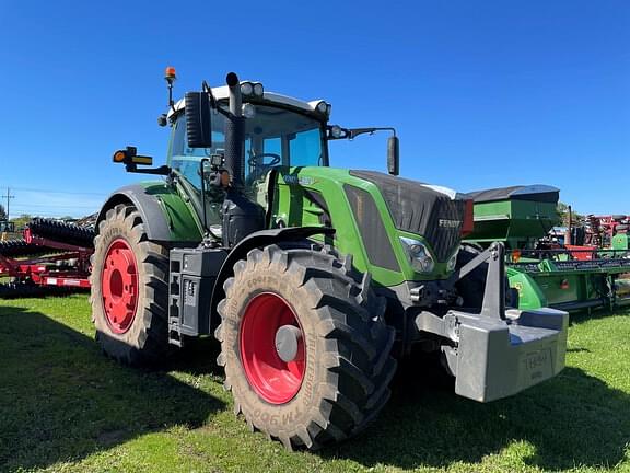 Image of Fendt 828 Vario equipment image 2