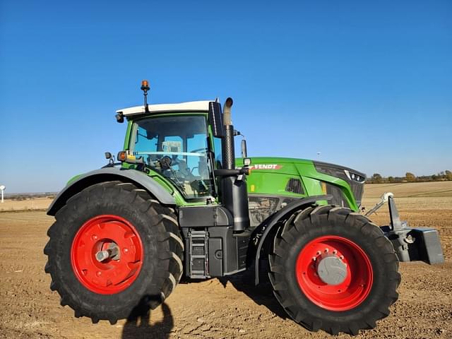 Image of Fendt 936 Vario equipment image 1