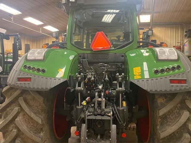 Image of Fendt 939 Vario equipment image 4