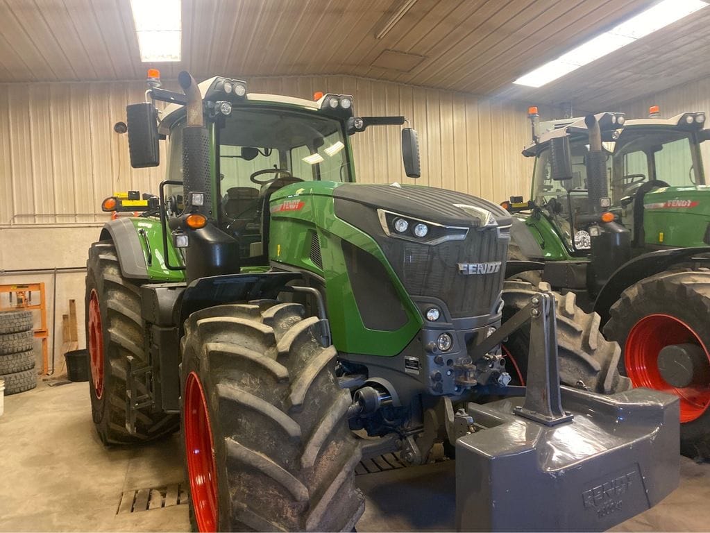 2020 Fendt 939 Vario Equipment Image0