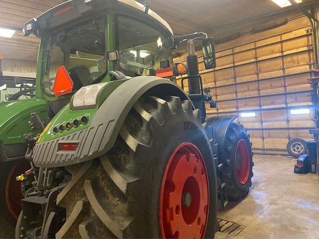 Image of Fendt 939 Vario equipment image 3