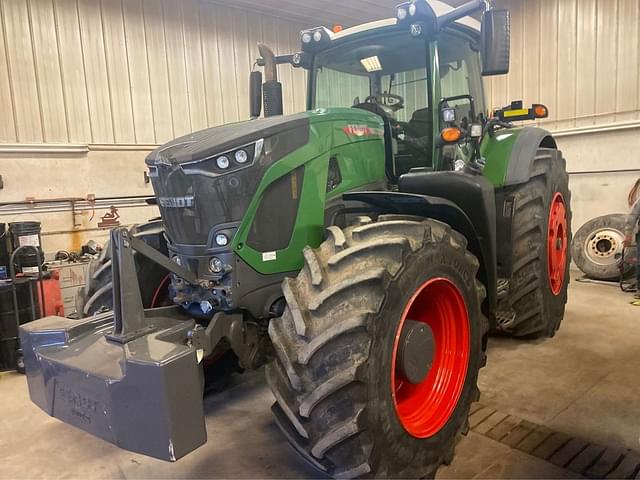 Image of Fendt 939 Vario equipment image 1