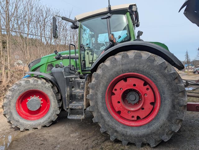 Image of Fendt 930 Vario equipment image 1