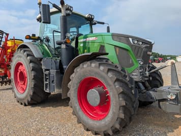 Main image Fendt 930 Vario
