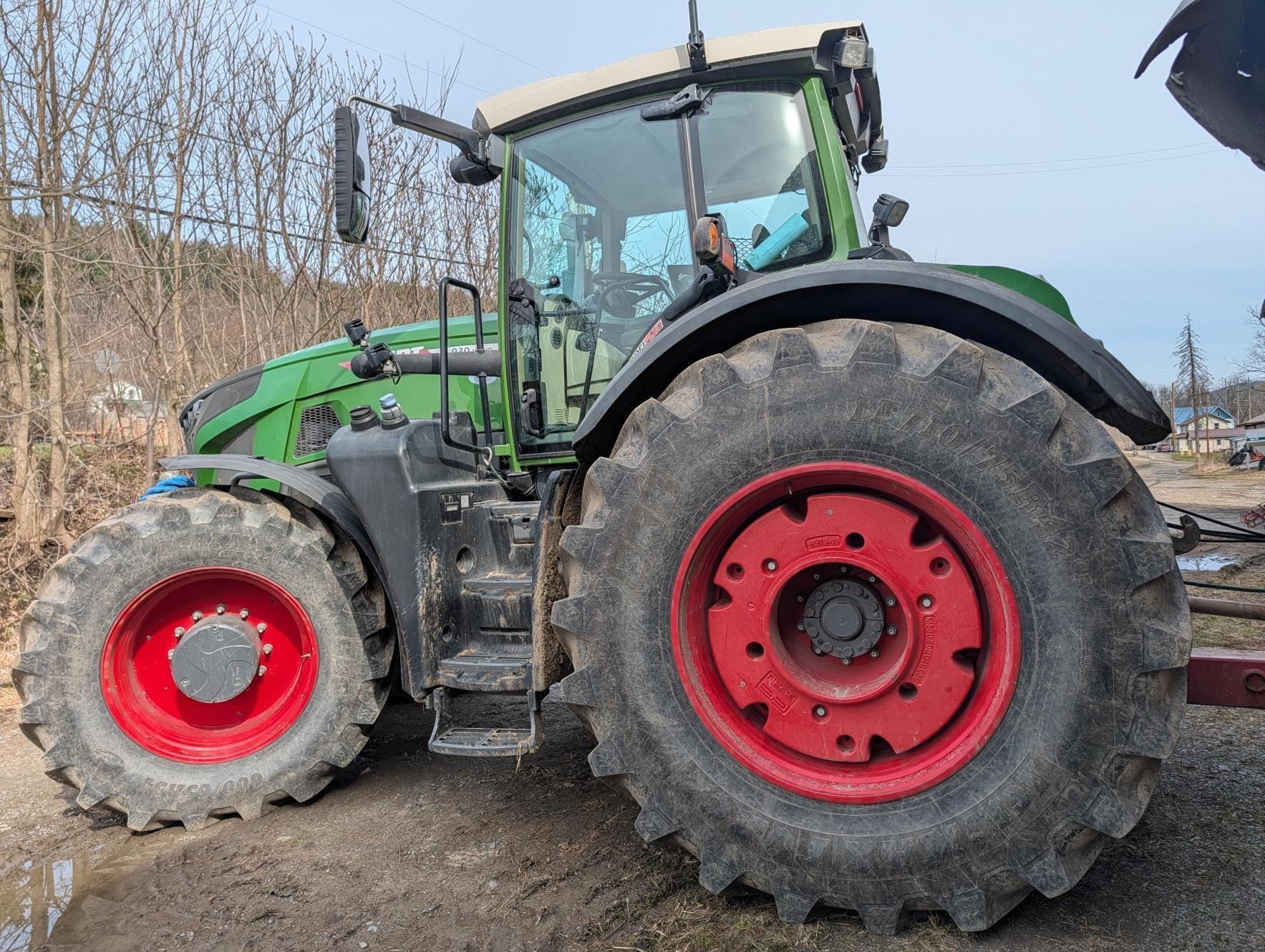 2020 Fendt 930 Vario Equipment Image0
