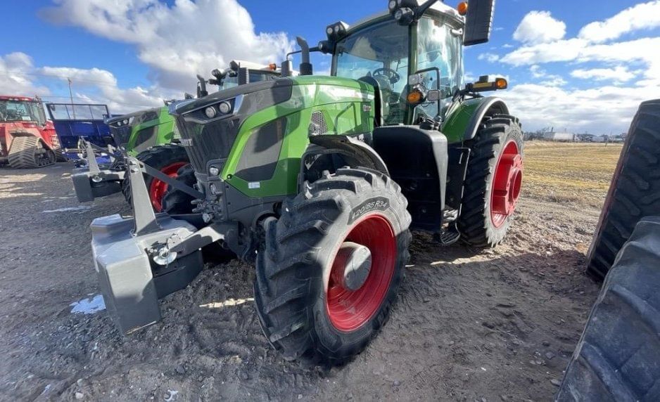 2020 Fendt 930 Vario Equipment Image0