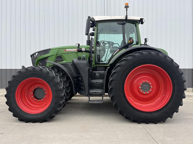 Image of Fendt 930 Vario equipment image 1