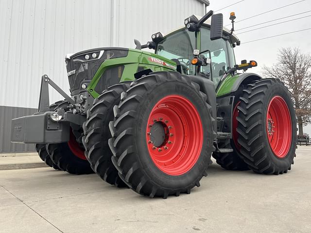 Image of Fendt 930 Vario equipment image 1