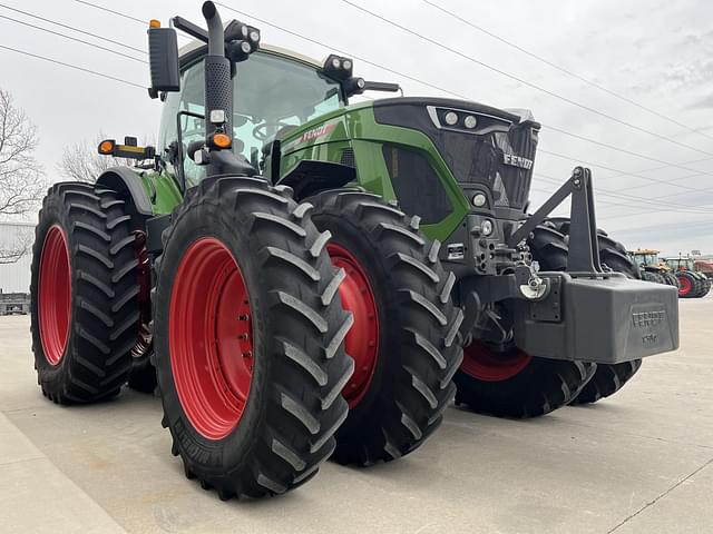 Image of Fendt 930 Vario equipment image 2