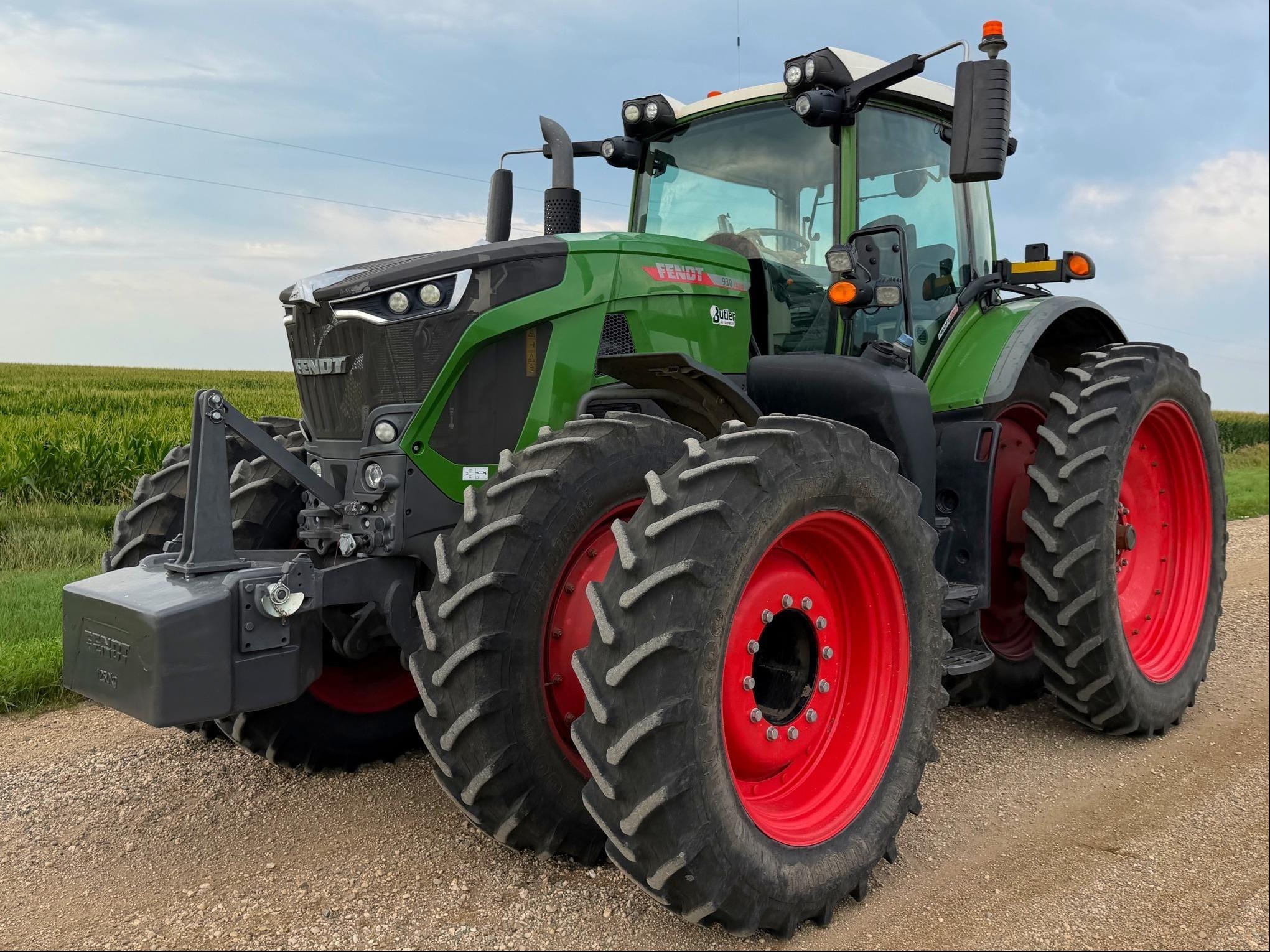2020 Fendt 930 Vario Equipment Image0