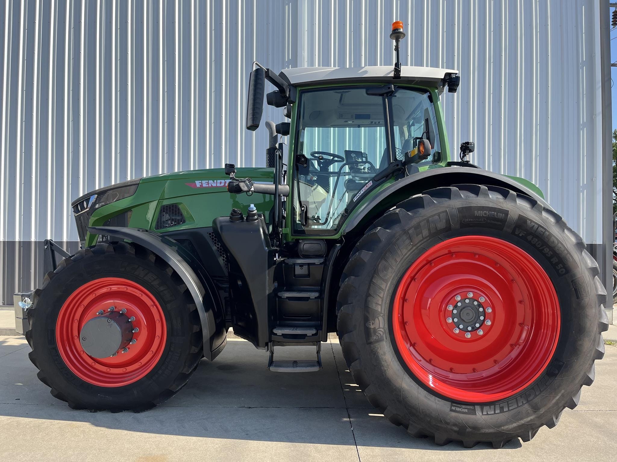 2020 Fendt 930 Vario Equipment Image0