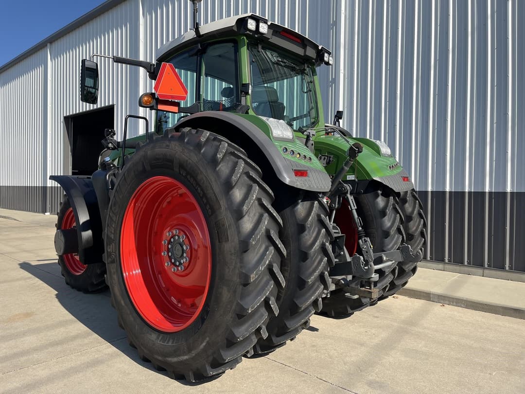 Image of Fendt 930 Vario Image 1
