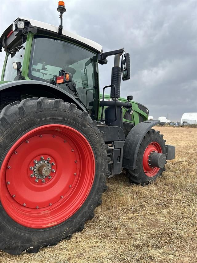 Image of Fendt 930 Vario equipment image 1