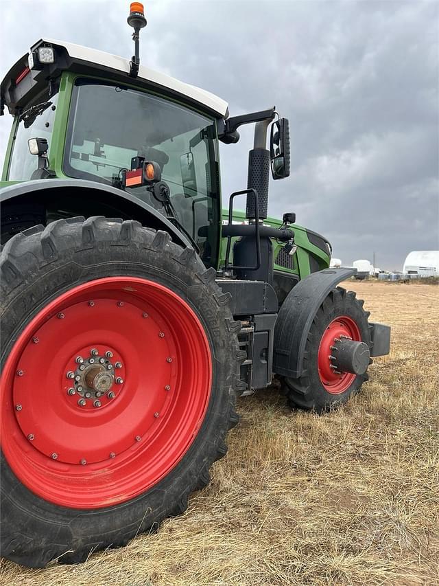 Image of Fendt 930 Vario equipment image 1