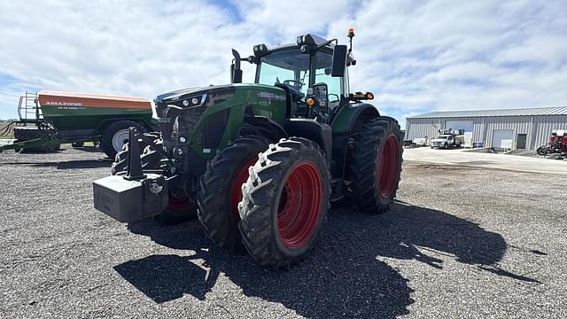 Image of Fendt 930 Vario equipment image 1