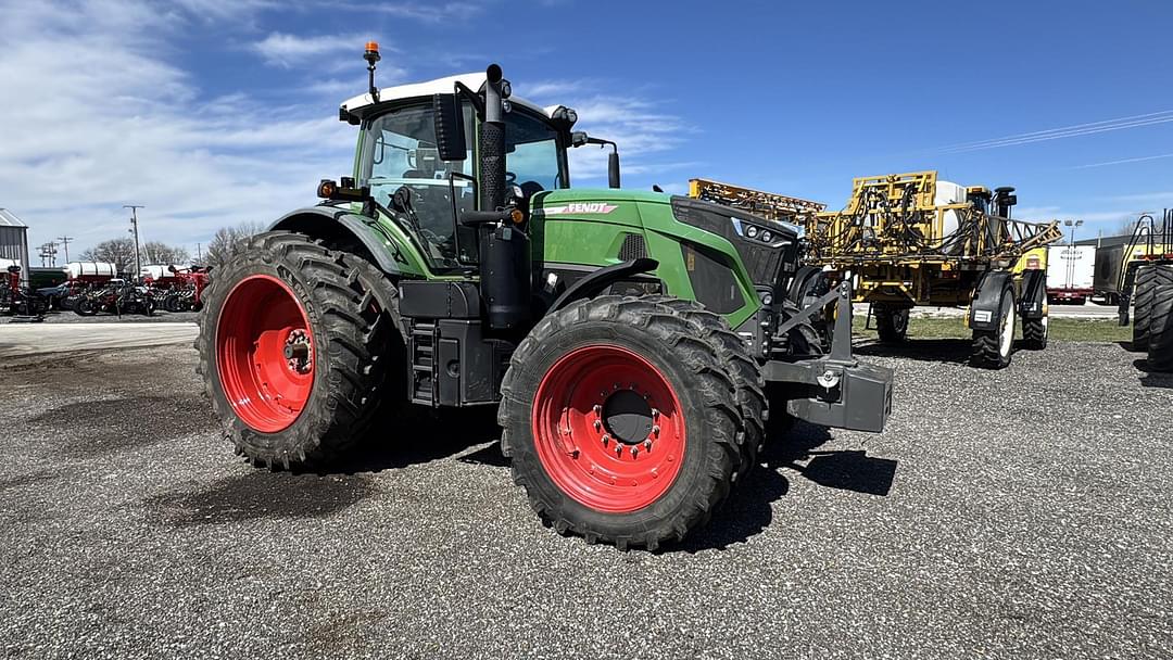 Image of Fendt 930 Vario Primary image