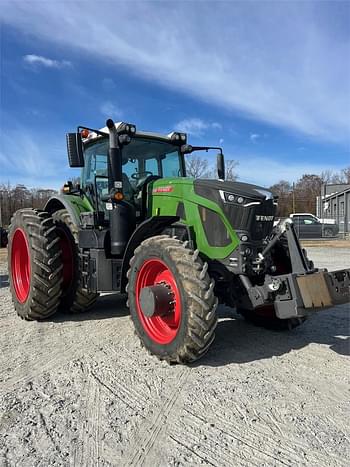 2020 Fendt 930 Vario Equipment Image0