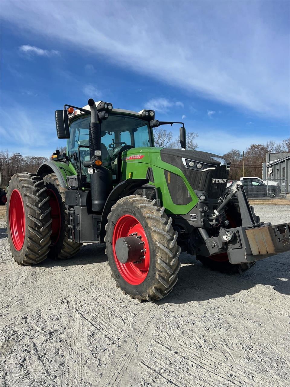 Image of Fendt 930 Vario Primary image