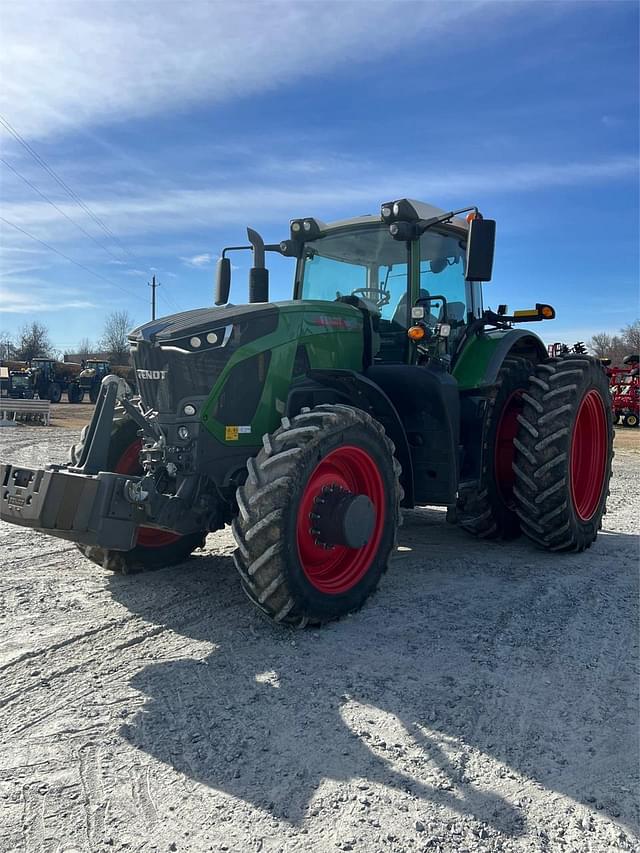 Image of Fendt 930 Vario equipment image 1