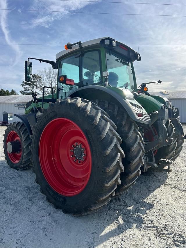 Image of Fendt 930 Vario equipment image 2