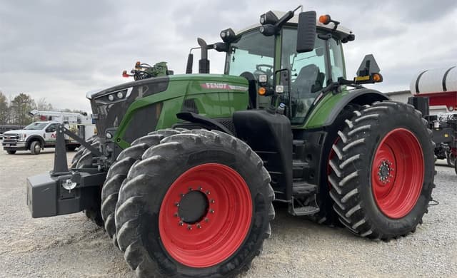 Image of Fendt 933 Vario equipment image 1