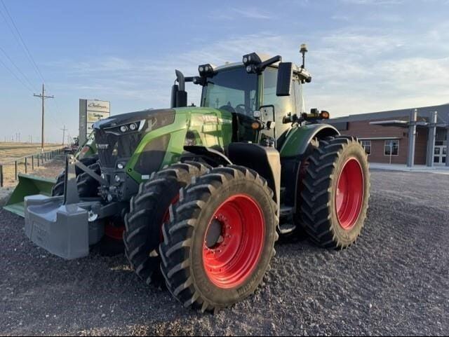 2020 Fendt 933 Vario Equipment Image0