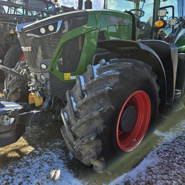 Image of Fendt 933 Vario equipment image 1