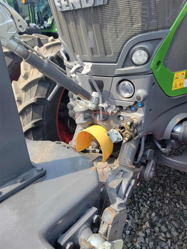 Image of Fendt 933 Vario equipment image 3